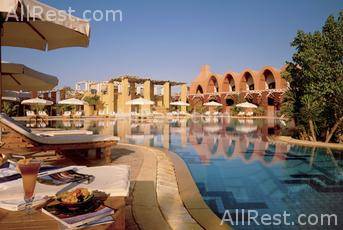 Sheraton Miramar Resort 13